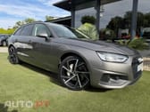 Audi A4 Avant 40 TDI Advanced S tronic