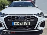 Audi A3 Sportback 45 TFSIe S line