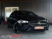Mercedes-Benz CLA 250 e Shooting Brake AMG Line