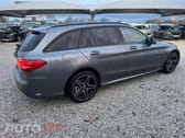 Mercedes-Benz C 300 de AMG Line