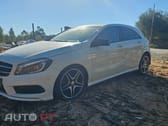 Mercedes-Benz A 180 d AMG Line