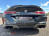 BMW M8 Competition Gran Coupe