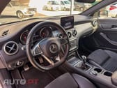 Mercedes-Benz CLA 180 Shooting Brake AMG LINE