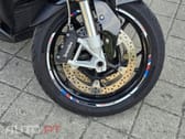 BMW S Triple black & Akrapovic