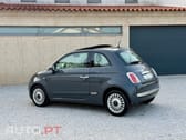 Fiat 500 0.9 8V TwinAir Lounge
