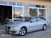 BMW 320 d Touring Aut.