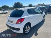 Peugeot 207 1.4 16V Sportium
