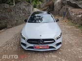 Mercedes-Benz A 200 d AMG Line Aut.