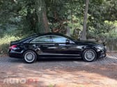 Mercedes-Benz CLS 250 CDi BlueEfficiency