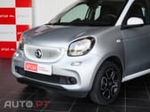 Smart ForFour 1.0 Passion 71 Aut.