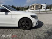 Mercedes-Benz C 300 de T 9G-TRONIC AMG Line