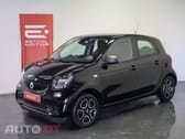 Smart ForFour 0.9 90cv passion