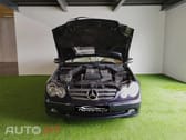 Mercedes-Benz CLK 200 ND