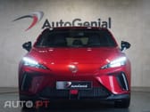 MG MG4 64 kWh Luxury