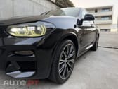BMW X4 20 d xDrive xLine Pack M Auto