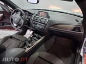 BMW 218 d Cabrio Line Sport