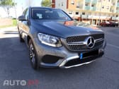 Mercedes-Benz GLC 250 d 4MATIC