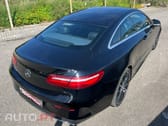 Mercedes-Benz E 220 d 4Matic Coupe 9G-TRONIC AMG Line