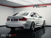 BMW 318 d Pack M