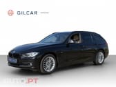 BMW 318 d Auto Line Luxury