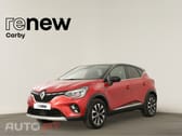 Renault Captur Captur 1.0 TCe Techno Bi-Fuel