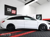 Mercedes-Benz CLA 45 AMG 4Matic Speedshift 7G-DCT