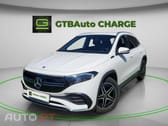 Mercedes-Benz EQA I.V.A DEDUTÍVEL 250 AMG