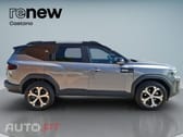 Dacia Bigster mild hybrid-G 140 Journey