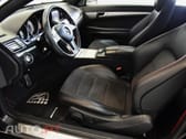 Mercedes-Benz E 250 CDI AMG COUPE