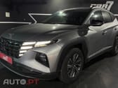 Hyundai Tucson 1.6 T-GDI HEV Vanguard