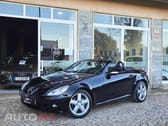 Mercedes-Benz SLK 200 Kompressor Auto