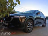 Mazda CX-5 2.2D EXCELLENCE NAVI
