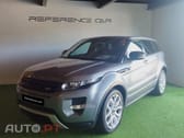 Land Rover Evoque 2.2 TD4 Dynamic Auto
