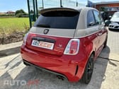 Abarth 595 Aut. Competizione