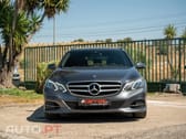Mercedes-Benz E 300 Bluetec Hybrid Avantgarde