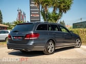 Mercedes-Benz E 300 Bluetec Hybrid Avantgarde
