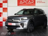Citroen e-C3 Aircross MAX