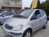 Mercedes-Benz A 170 CDi Classic