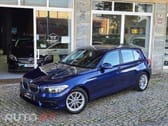 BMW 116 d EfficientDynamics