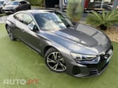 Audi E-Tron GT quattro