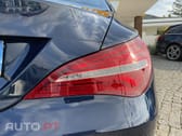 Mercedes-Benz CLA 180 d Urban