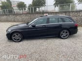 Mercedes-Benz C 220 d AMG Line