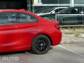 BMW 220 d Coupe Advantage Auto