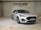 Ford Focus 1.0 EcoBoost MHEV ST-Line Aut