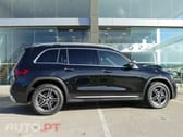 Mercedes-Benz GLB 180 d AMG Line