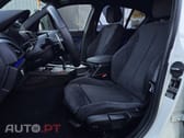 BMW 118 d Pack M Auto