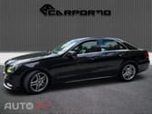 Mercedes-Benz E 300 Bluetec Hybrid Avantgarde