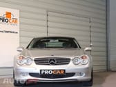 Mercedes-Benz SL 350 CABRIO