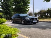 Mercedes-Benz E 220 CDI DPF BlueEFFICIENCY 7G-TRONIC Avantgarde