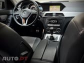 Mercedes-Benz C 180 Station CDI DPF (BlueEFFICIENCY) Avantgarde